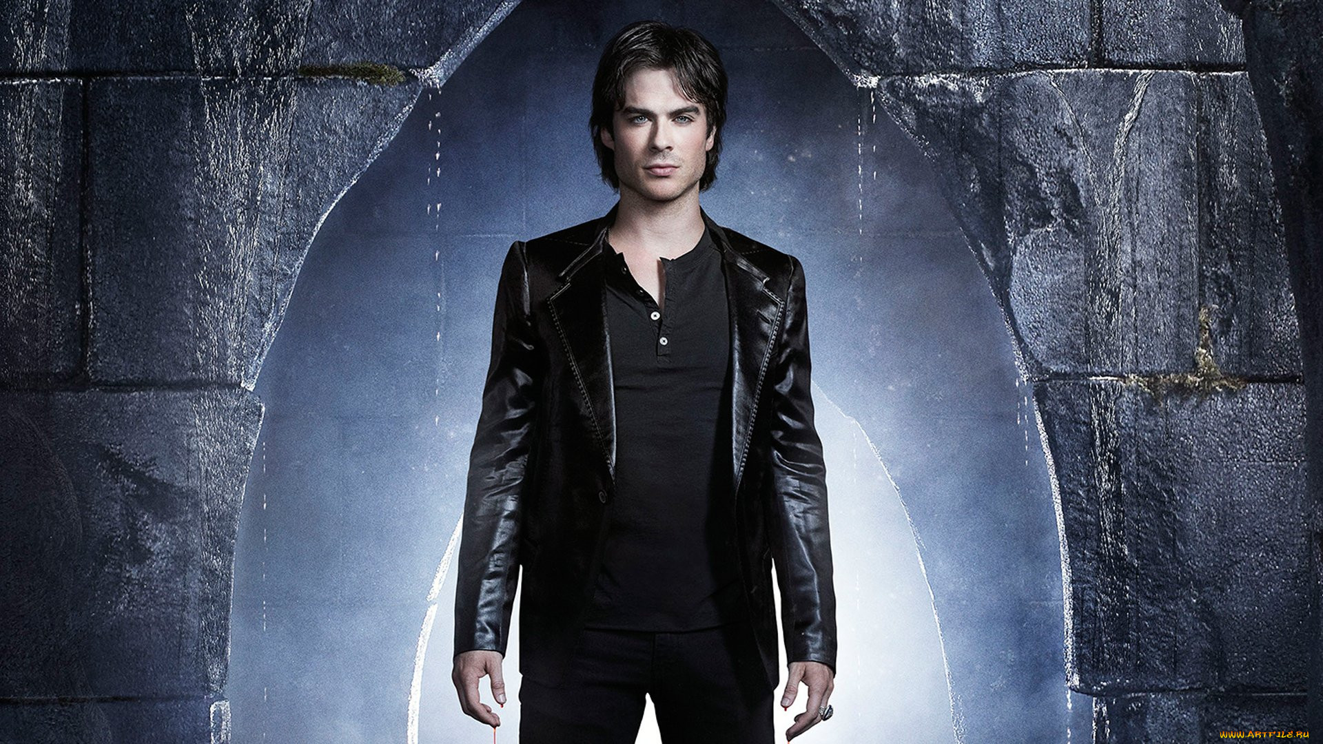  , the vampire diaries, ian, somerhalder